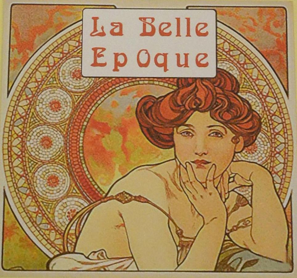 拉古萨 Bella Epoque酒店 外观 照片