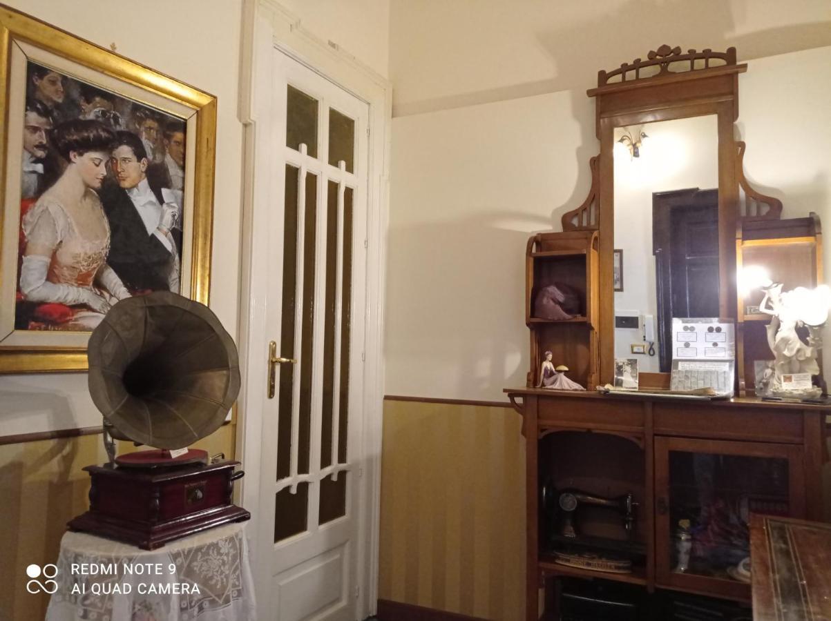 拉古萨 Bella Epoque酒店 外观 照片